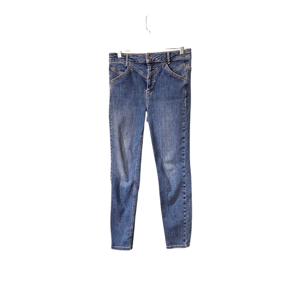 Free People Skinny Jeans size 29 - Picture 1 of 4